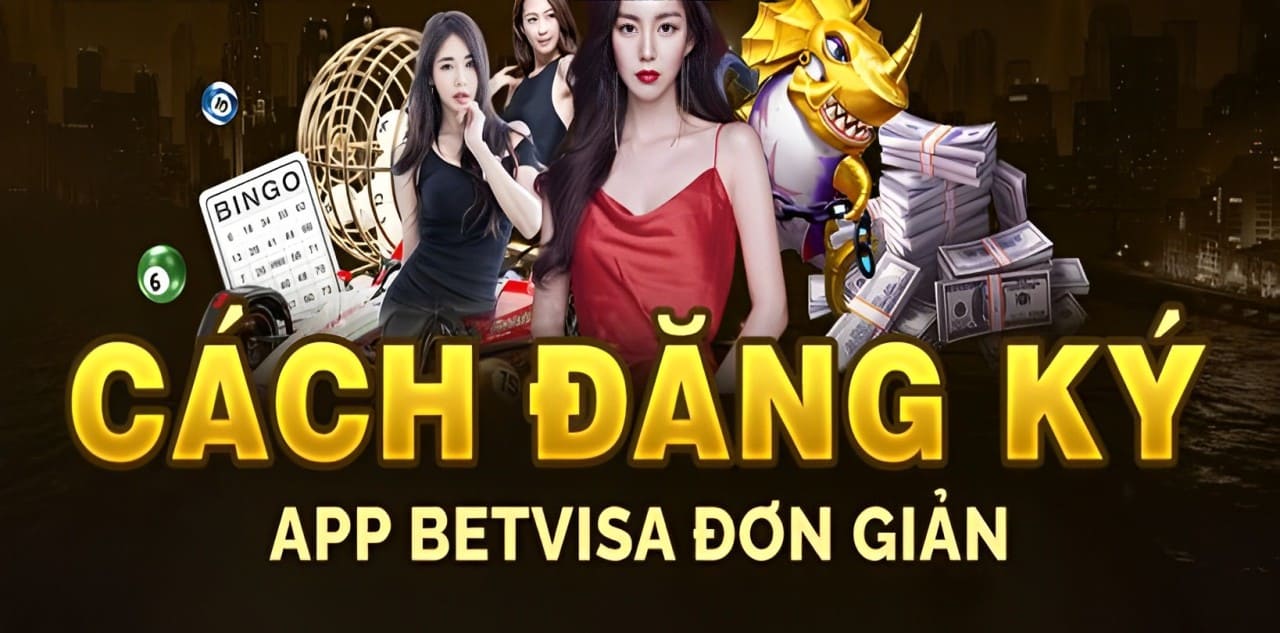 Hướng dẫn đăng ký Betvisa tạo tài khoản cho người mới