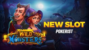 Bet visa giới thiệu game Wild monster slot 