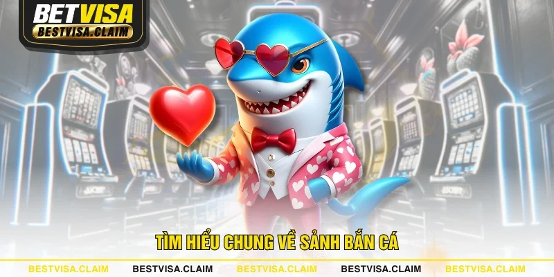 Tìm hiểu chung về sảnh bắn cá