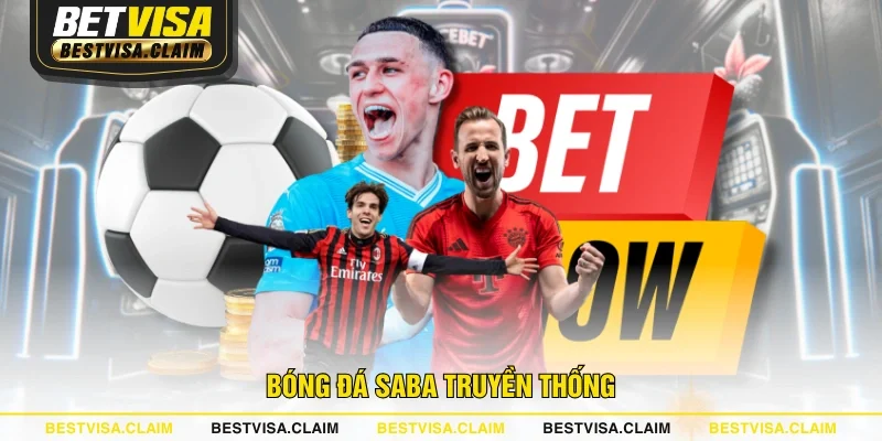 Bóng đá Saba truyền thống