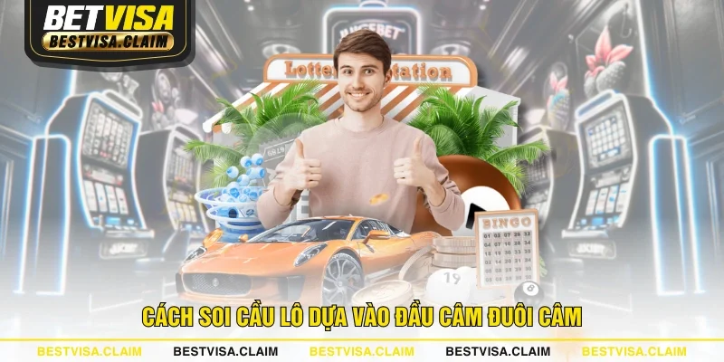 Cách soi cầu lô dựa vào đầu câm đuôi câm