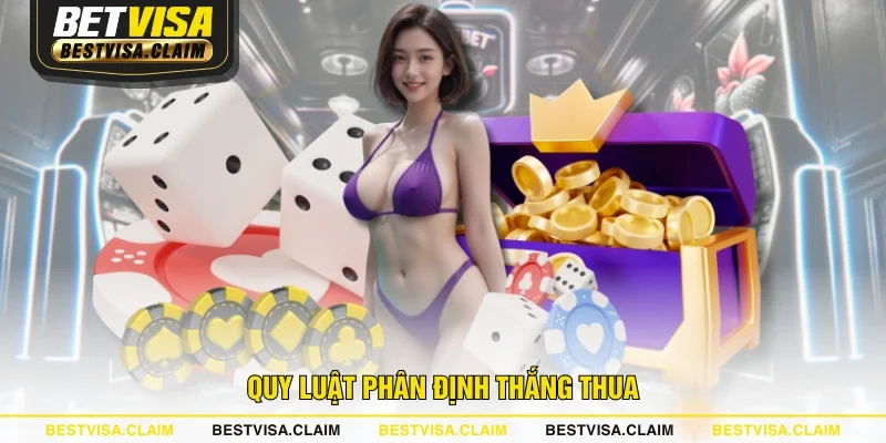 Quy luật phân định thắng thua