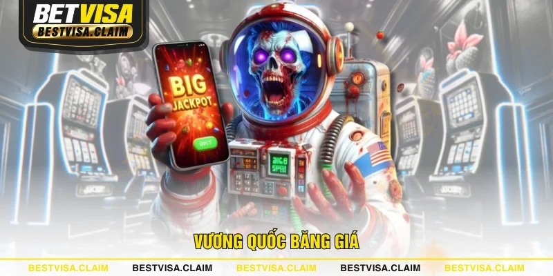 Vương Quốc Băng Giá