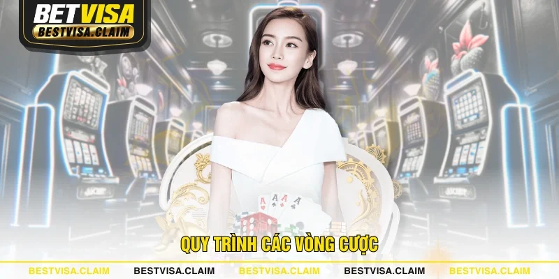 Quy trình các vòng cược